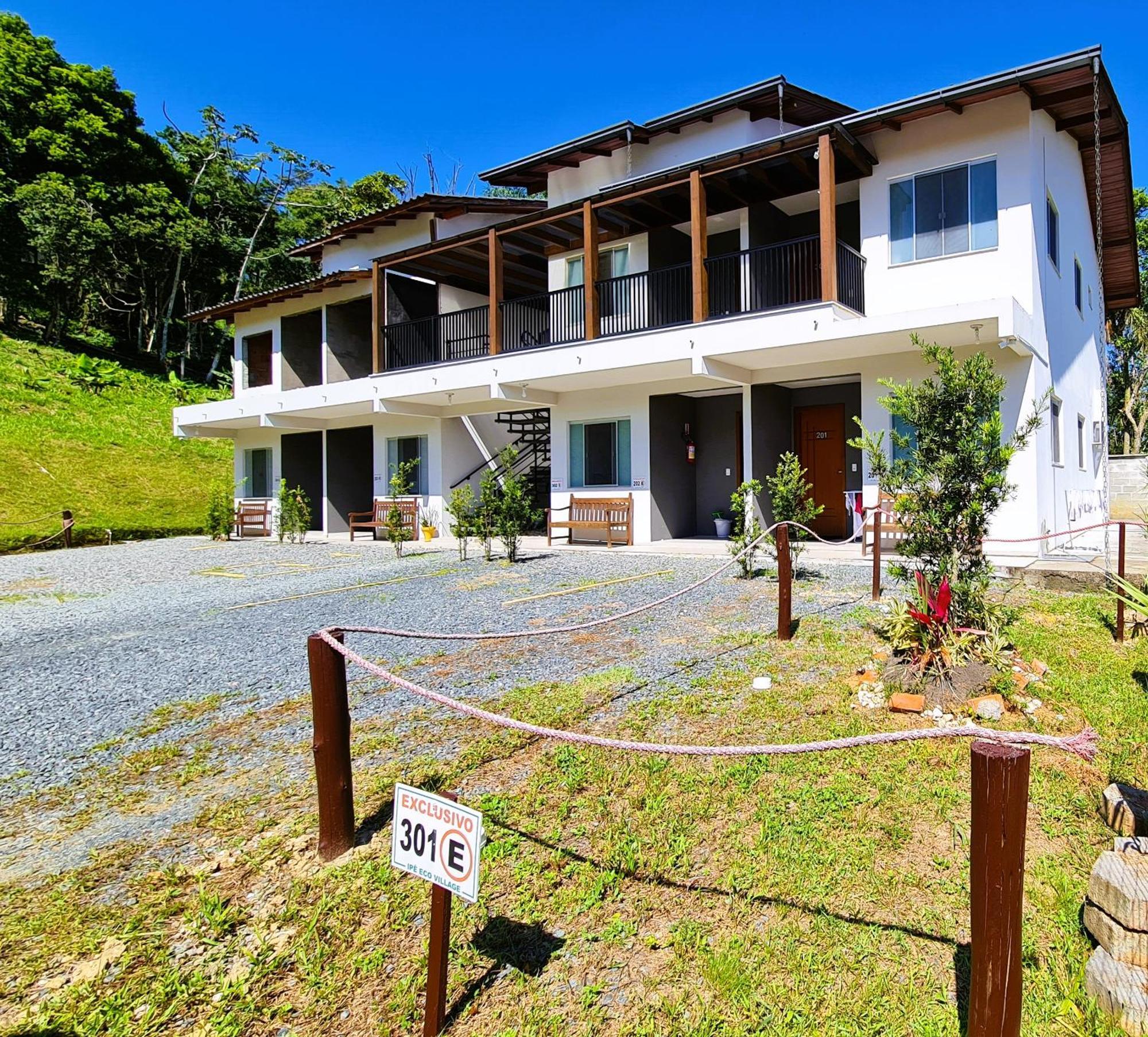 Ipe Eco Village Penha  Zewnętrze zdjęcie